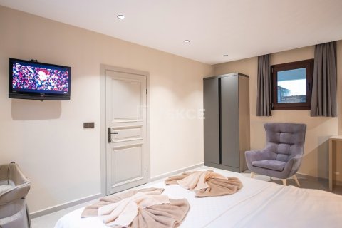 ویلا در  Fethiye ، ترکیه 4 خوابه ، 210 متر مربع.  شماره 219821 - 29