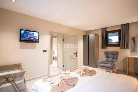 ویلا در  Fethiye ، ترکیه 4 خوابه ، 210 متر مربع.  شماره 219821 - 26