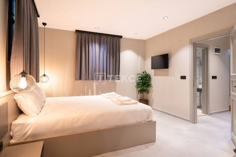 ویلا در  Fethiye ، ترکیه 4 خوابه ، 210 متر مربع.  شماره 219821 - 23