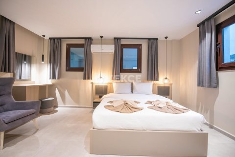 ویلا در  Fethiye ، ترکیه 4 خوابه ، 210 متر مربع.  شماره 219821 - 27