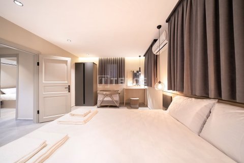 ویلا در  Fethiye ، ترکیه 4 خوابه ، 210 متر مربع.  شماره 219821 - 21