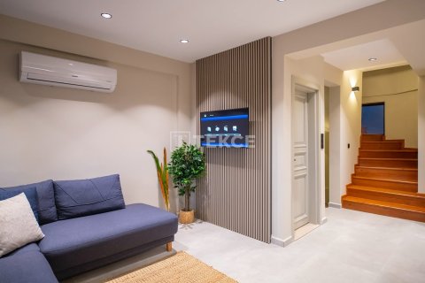 ویلا در  Fethiye ، ترکیه 4 خوابه ، 210 متر مربع.  شماره 219821 - 13