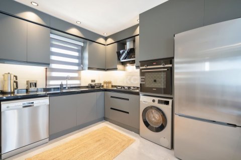 ویلا در  Fethiye ، ترکیه 4 خوابه ، 210 متر مربع.  شماره 219821 - 15