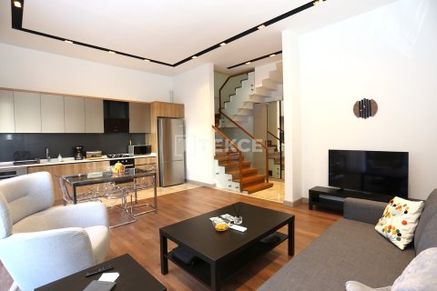 آپارتمان در  Antalya ، ترکیه 2 خوابه ، 125 متر مربع.  شماره 219820 - 6