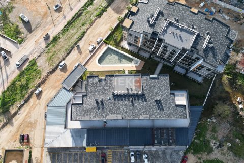 آپارتمان در  Antalya ، ترکیه 2 خوابه ، 125 متر مربع.  شماره 219820 - 4