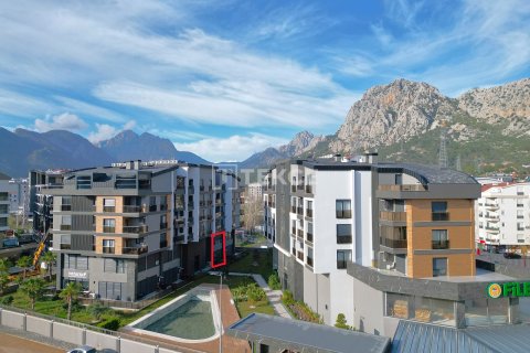 آپارتمان در  Antalya ، ترکیه 2 خوابه ، 125 متر مربع.  شماره 219820 - 3