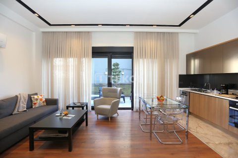 آپارتمان در  Antalya ، ترکیه 2 خوابه ، 125 متر مربع.  شماره 219820 - 8