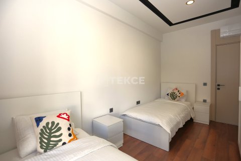 آپارتمان در  Antalya ، ترکیه 2 خوابه ، 125 متر مربع.  شماره 219820 - 15