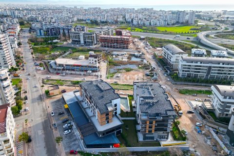 آپارتمان در  Antalya ، ترکیه 2 خوابه ، 125 متر مربع.  شماره 219820 - 2