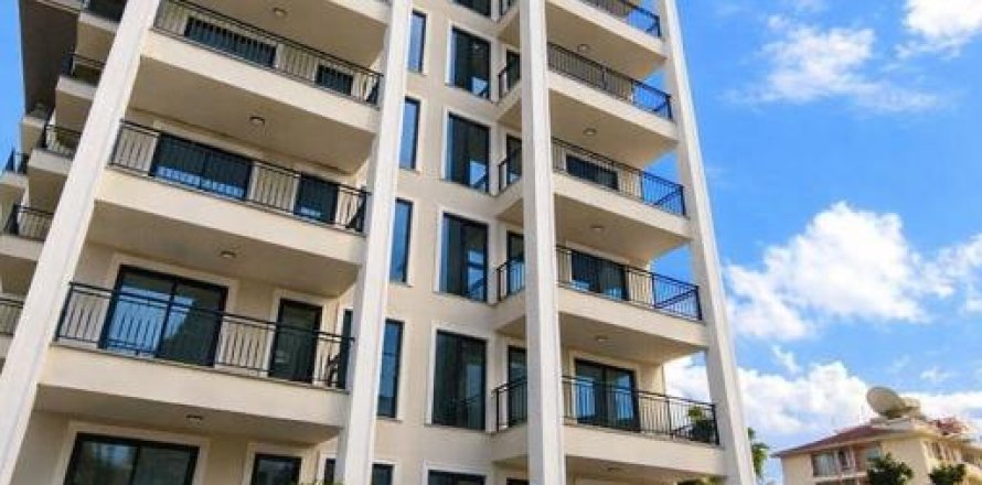 Wohnung  in Alanya, Antalya, Türkei Nr. 219819