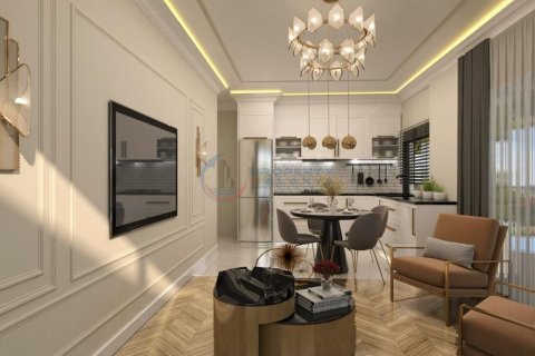 Продажа квартиры  в Аланье, Анталье, Турция 1+1, 53м2, №211464 – фото 11