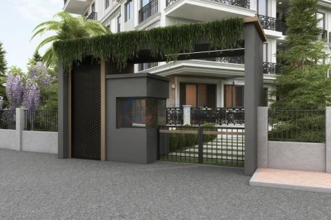 Продажа квартиры  в Аланье, Анталье, Турция 1+1, 53м2, №211464 – фото 6