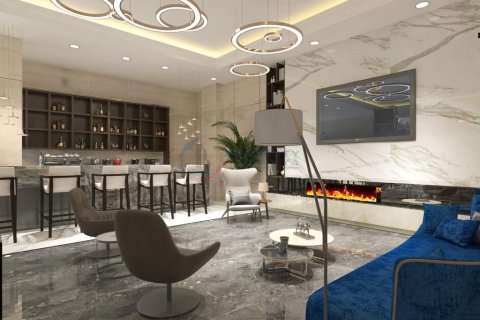 Продажа квартиры  в Аланье, Анталье, Турция 1+1, 53м2, №211464 – фото 27