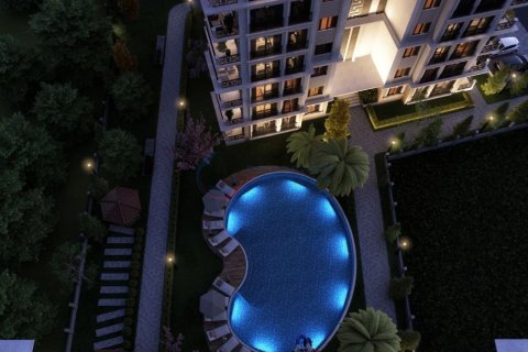 Продажа квартиры  в Аланье, Анталье, Турция 1+1, 53м2, №211464 – фото 4