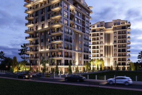 Продажа квартиры  в Аланье, Анталье, Турция 1+1, 53м2, №211464 – фото 1