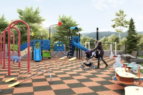 Продажа квартиры  в Аланье, Анталье, Турция 1+1, 53м2, №211464 – фото 9