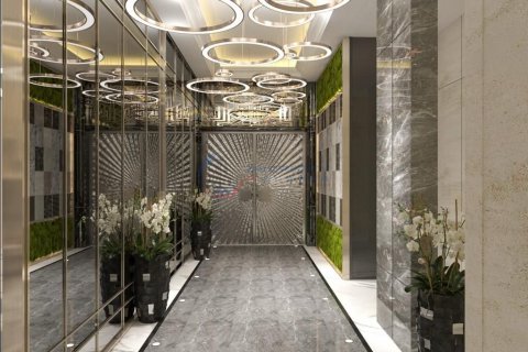 Продажа квартиры  в Аланье, Анталье, Турция 1+1, 53м2, №211464 – фото 26