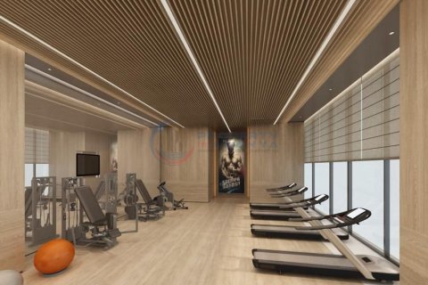 Продажа квартиры  в Аланье, Анталье, Турция 1+1, 53м2, №211464 – фото 25