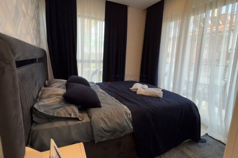 1+1 Lejlighed  i Alanya, Antalya, Tyrkiet Nr. 211434 - 11