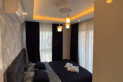 1+1 Lejlighed  i Alanya, Antalya, Tyrkiet Nr. 211434 - 5