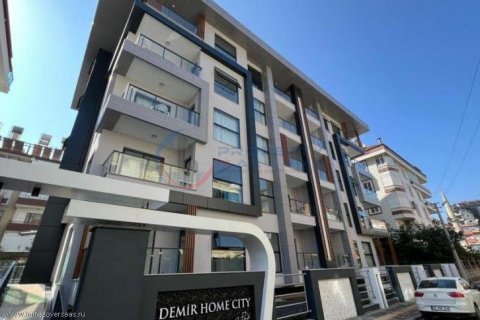 1+1 Lejlighed  i Alanya, Antalya, Tyrkiet Nr. 211434 - 1