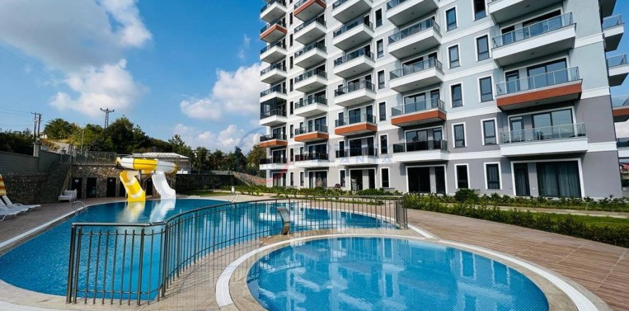 1+1 Leilighet  i Alanya, Antalya, Tyrkia Nr. 211475