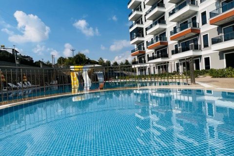 1+1 Leilighet  i Alanya, Antalya, Tyrkia Nr. 211475 - 3