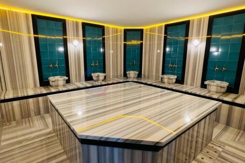 1+1 Leilighet  i Alanya, Antalya, Tyrkia Nr. 211475 - 22