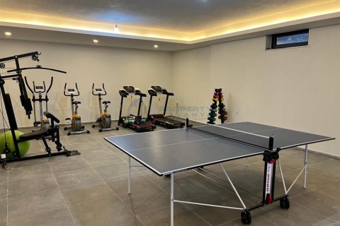 1+1 Leilighet  i Alanya, Antalya, Tyrkia Nr. 211475 - 19