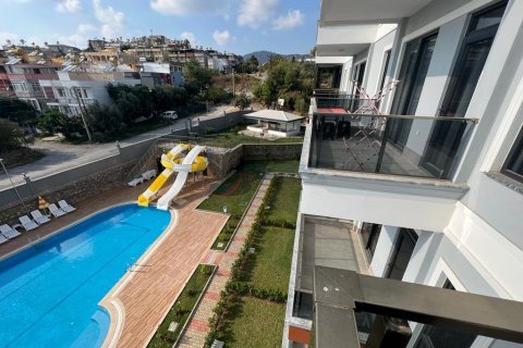 1+1 Leilighet  i Alanya, Antalya, Tyrkia Nr. 211475 - 14