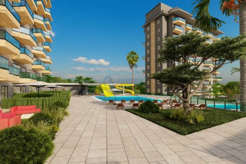 Продажа квартиры  в Аланье, Анталье, Турция 1+1, 55м2, №211465 – фото 17