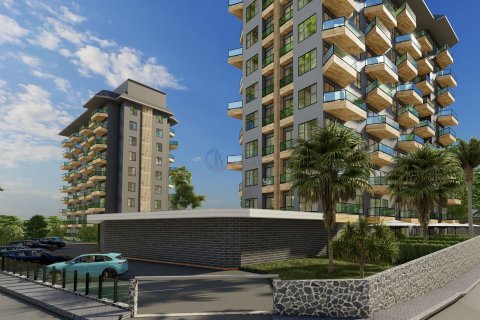Продажа квартиры  в Аланье, Анталье, Турция 1+1, 55м2, №211465 – фото 7