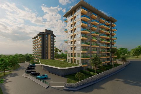 Продажа квартиры  в Аланье, Анталье, Турция 1+1, 55м2, №211465 – фото 15