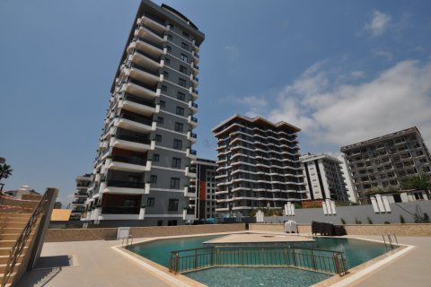 1+1 Wohnung  in Alanya, Antalya, Türkei Nr. 211478 - 2