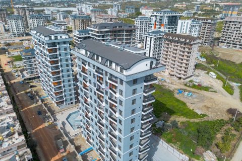 1+1 Wohnung  in Alanya, Antalya, Türkei Nr. 211478 - 1