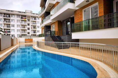 Apartment for sale  in Alanya, Antalya, Turkey, 1 bedroom, 55m2, No. 211477 – photo 3