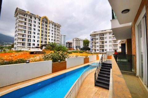 Apartment for sale  in Alanya, Antalya, Turkey, 1 bedroom, 55m2, No. 211477 – photo 12
