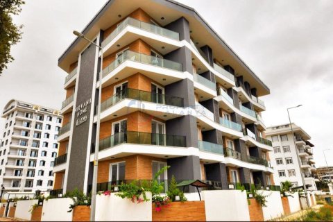 Apartment for sale  in Alanya, Antalya, Turkey, 1 bedroom, 55m2, No. 211477 – photo 1