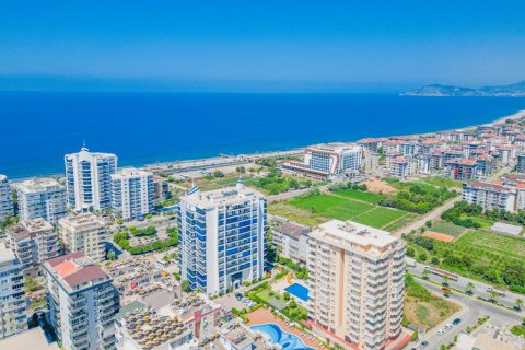 1+1 Wohnung  in Alanya, Antalya, Türkei Nr. 216893 - 2