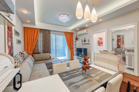 Daire 1+1 Alanya, Antalya, Türkiye №216893