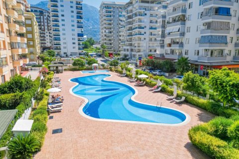 1+1 Wohnung  in Alanya, Antalya, Türkei Nr. 216893 - 22