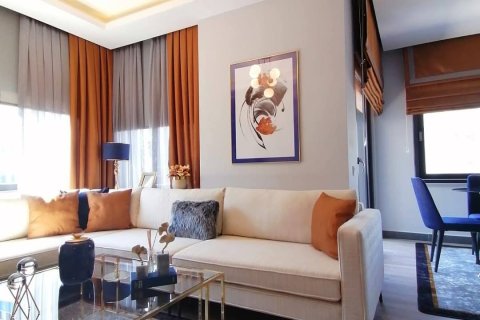 2+1 Lejlighed i Alanya, Antalya, Tyrkiet Nr. 216891 - 19