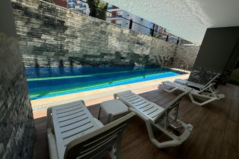 2+1 Lejlighed i Alanya, Antalya, Tyrkiet Nr. 216891 - 3