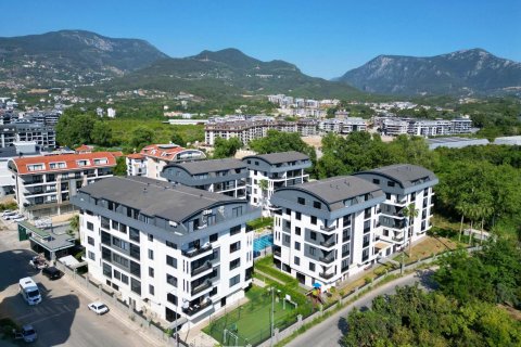 1+1 Wohnung  in Alanya, Antalya, Türkei Nr. 216892 - 29