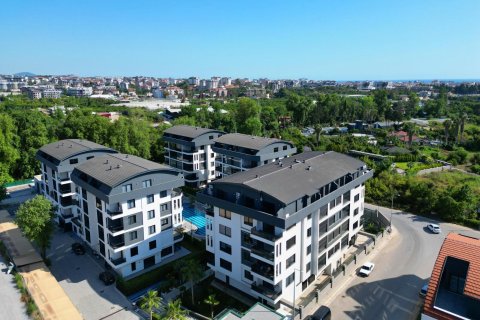 1+1 Wohnung  in Alanya, Antalya, Türkei Nr. 216892 - 3