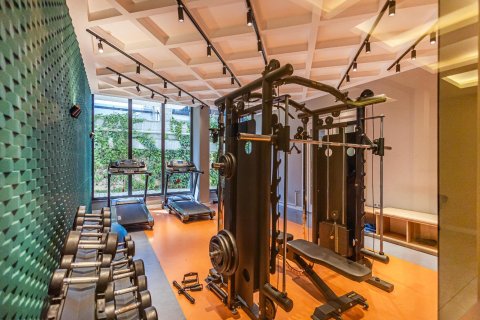 1+1 Wohnung  in Alanya, Antalya, Türkei Nr. 216892 - 28