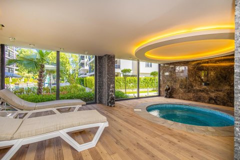 1+1 Wohnung  in Alanya, Antalya, Türkei Nr. 216892 - 21