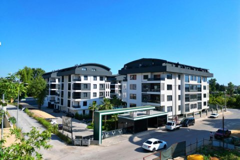 1+1 Wohnung  in Alanya, Antalya, Türkei Nr. 216892 - 2