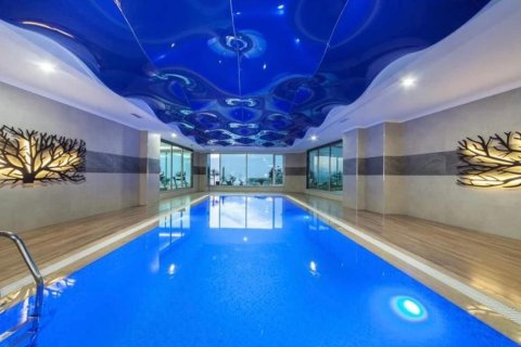 1+1 Wohnung in Alanya, Antalya, Türkei Nr. 216888 - 7