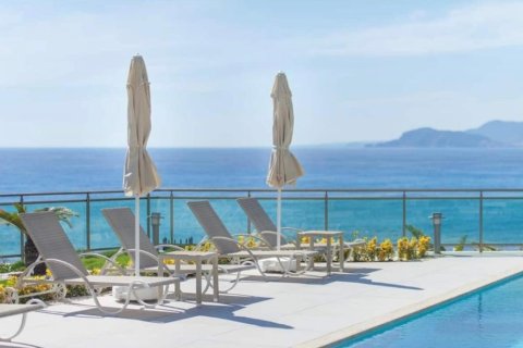 1+1 Wohnung in Alanya, Antalya, Türkei Nr. 216888 - 6